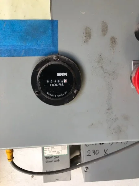 2012 FLOW MACH 2 1313B | Waterjet Cutters