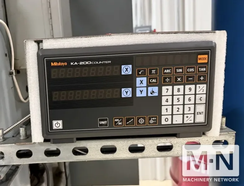 42&quot; Blanchard 22-42 Rotary Surface Grinder