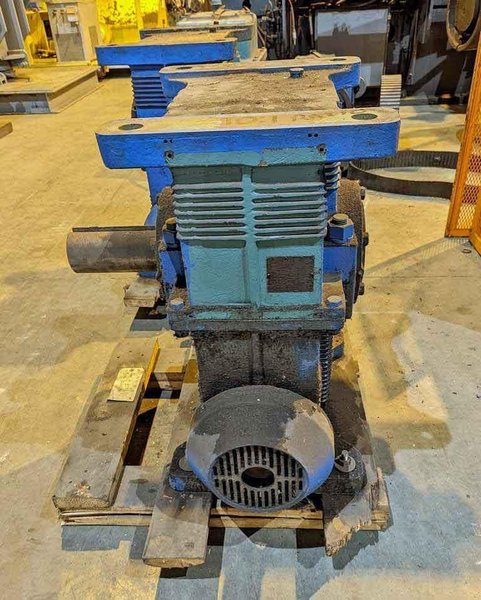 Reducer, Right Angle, Delroyd, 129 HP