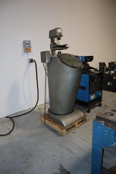 Scherr Tumico 14&quot; Optical Comparator 115V- Auction Item