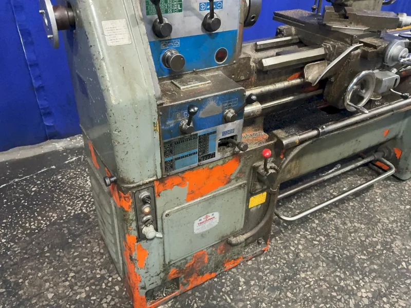 TAKISAWA 12” X 45” LATHE   -  TSL-1000 D