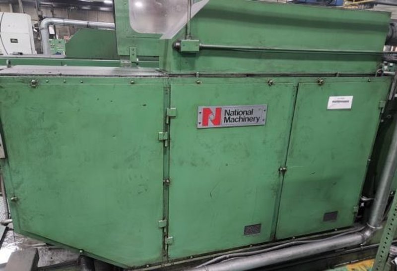 NATIONAL #141, BALL HEADER