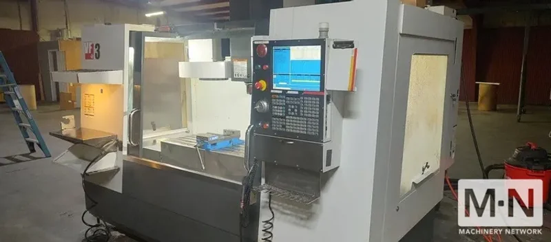 HAAS VF-3 CNC Vertical Machining Center, 2014