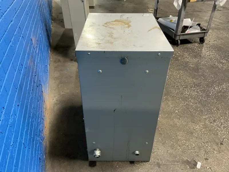 Challernger 112.5 Kva Transformer - 113-415