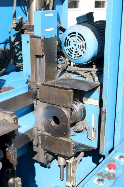 36' NITTOKU TYPE 1000 FACING &amp; CENTERING MACHINE: STOCK #71045