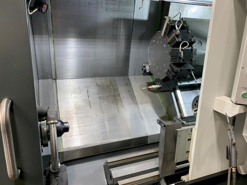 2023 HAAS DS-30Y CNC Lathes