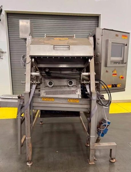 Tomra Helius T-640 Optical Laser Food Color Sorter, 2016