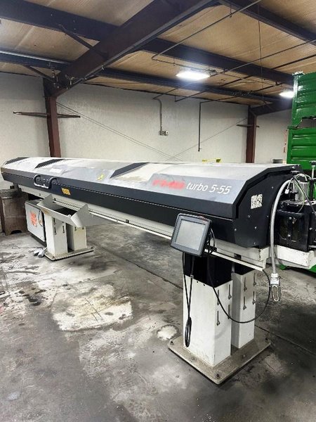 12&#039; FMB TURBO 5-65 BARFEEDER