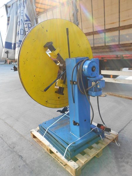 Weber HPB - 16 ton x 2000 mm