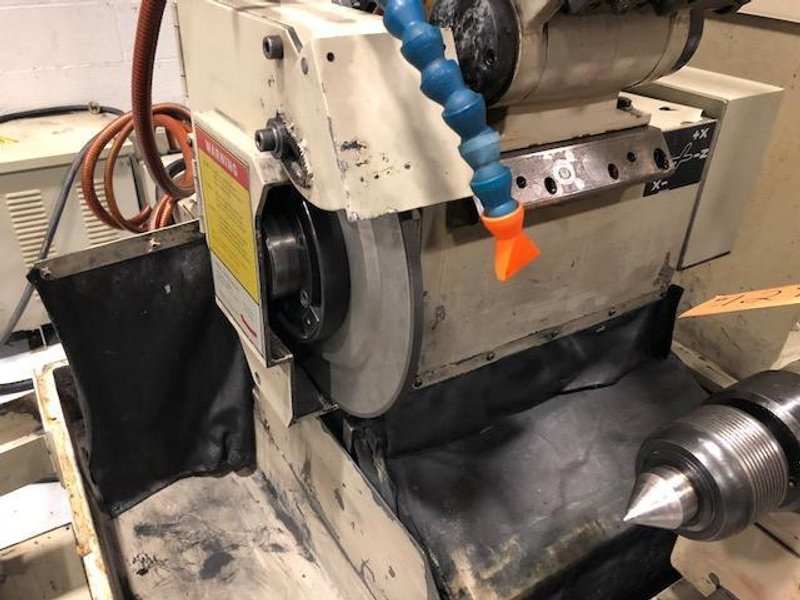 2007 OKAMOTO OGM-3150UNCB OD/ID CNC Grinder