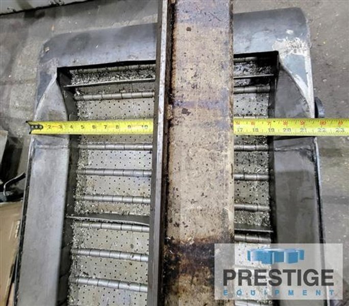 Jorgensen Chip Conveyor