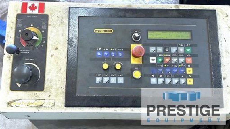 Peddinghaus PCD1100/3B 3-Spindle Beam Drill