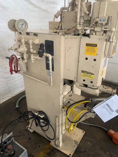 100 KVA TAYLOR-WINFIELD ENG-12100 SPOT-WELDER. STOCK # 0951623