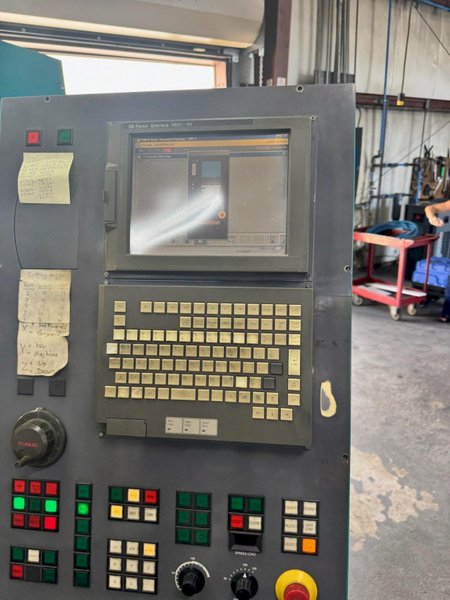 Schneeberger Norma 75 5-axis CNC Tool &amp; Cutter Grinder