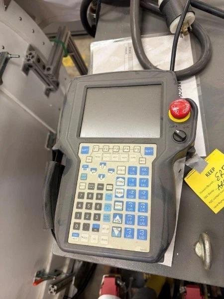 Fanuc F200IB Robot, 2005