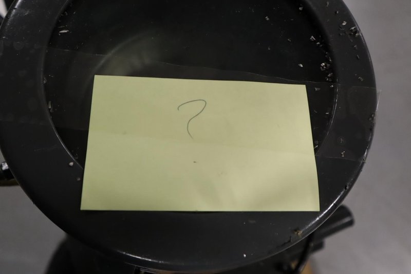 Haas HPC 1000 Portable High Pressure Coolant Unit for Lathes **See Note in Pics**- Auction Item