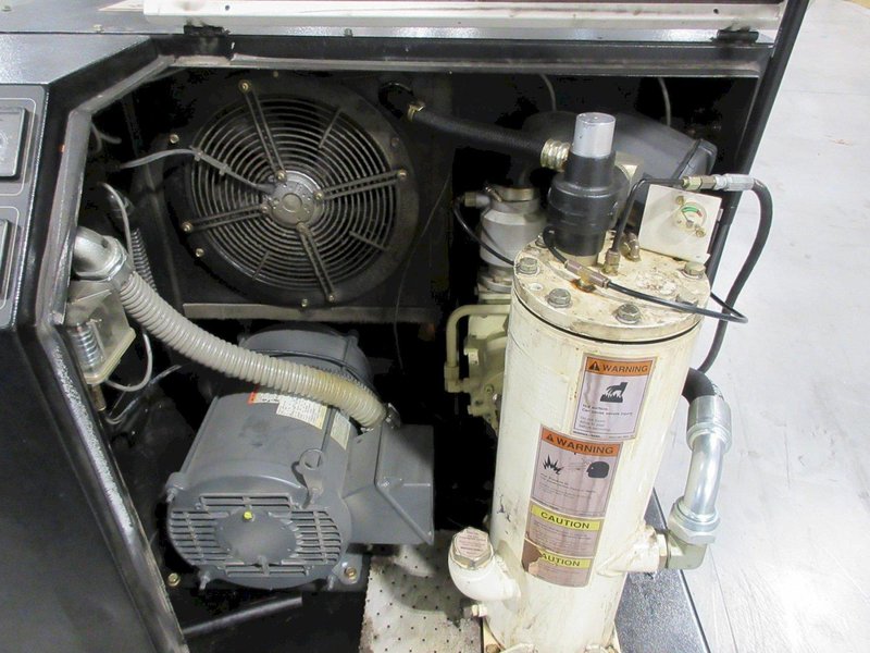 Ingersoll Rand SSR-EP25 Rotary Screw Air Compressor 25 HP- Auction Item