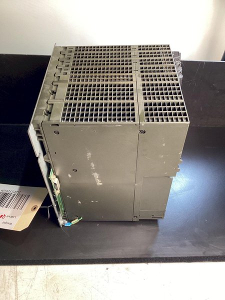 SIEMENS S7-400 Combo PS405 CPU416F PN/DP CP443-1 + (4) SM422 Modules USED