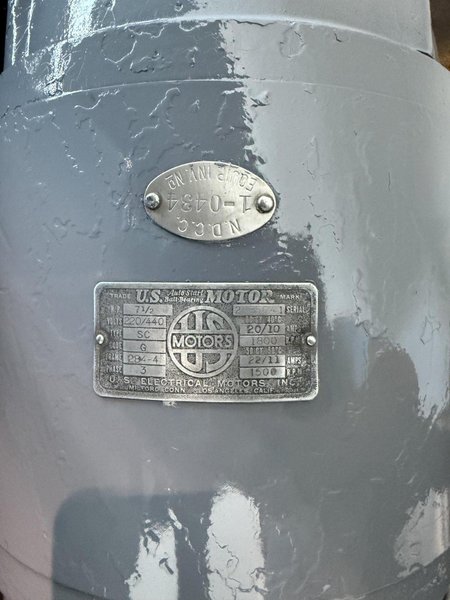 24&quot; GOULD &amp; EBERHARDT HORIZONTAL SHAPER. STOCK # 0892224