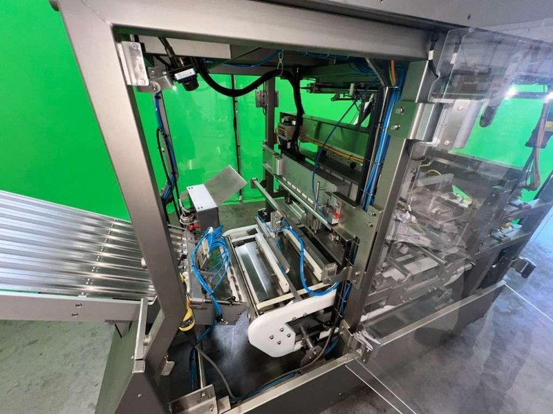 Canapa Juanaroll Scale 8 Channel Filler, 2024