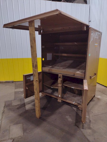 KNAACK JOBSITE WORK BOX: STOCK #18945