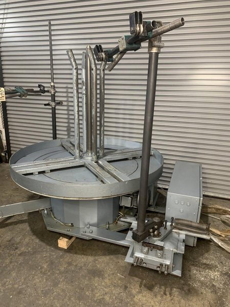 Wafios WSR 22 Ring Roller