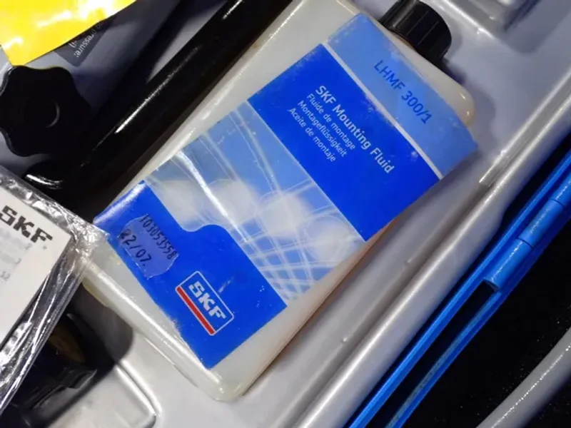 SKF HYDRAULIC PUMP