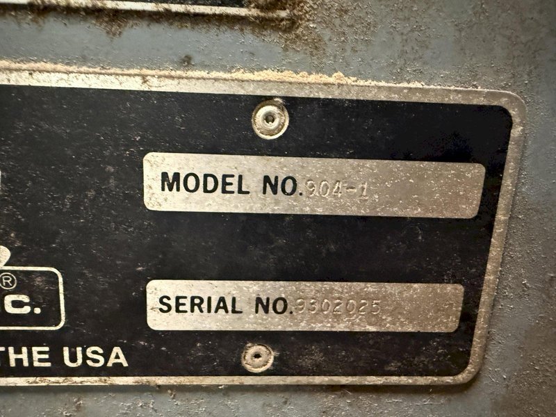 FADAL MODEL #VMC3016 VERTICAL CNC MACHINING CENTER: STOCK #23059