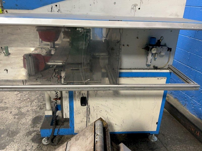 ALFA TOOLS 5.5 KW, 39.5”X27.5” TABLE TAMPO PRINT PAD PRINTING MACHINE  -  TSM 130 QUERRAKEL