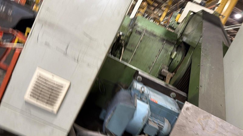 NEDSCHROEF #MW48, HI SPEED NUT FORMER