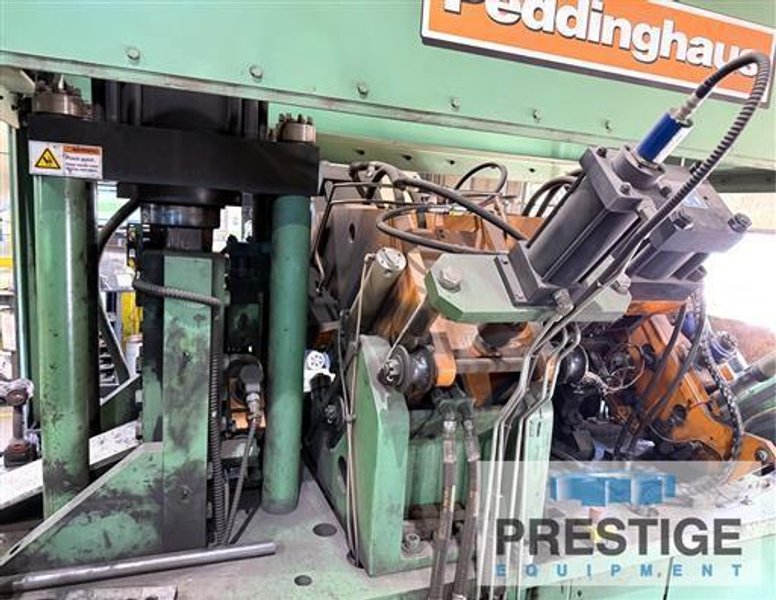 Punches Angle Lines CNC