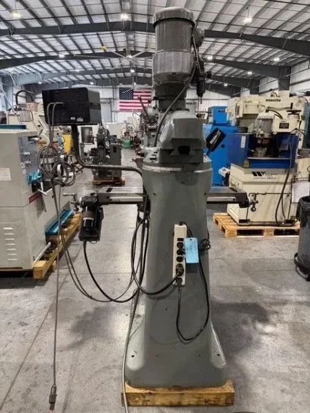 Bridgeport Series 1 Vertical Milling Machine 1986’ USA #7539