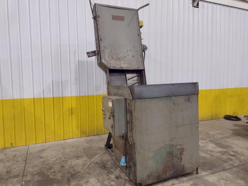 12" FEEDALL MODEL #2500 AUTOMATIC HOPPER-FEED PARTS / BILLET FEEDER: YOBRO #24244