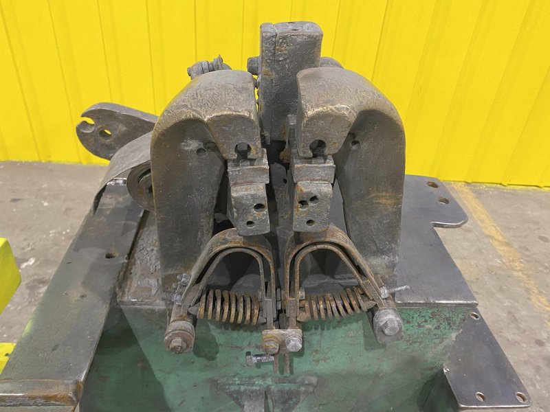 MICROWELD BUTT JOINING WELDER FOR WIRE: STOCK #19932