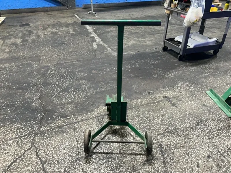 GREENLEE 1” RIGID STEEL MECHANICAL BENDER  -  1800