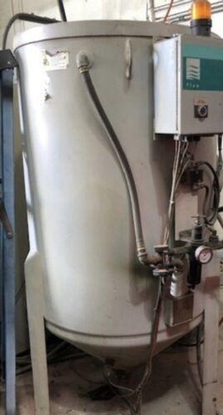 6’x12′ Flow IFB 6012 CNC Waterjet, 2007