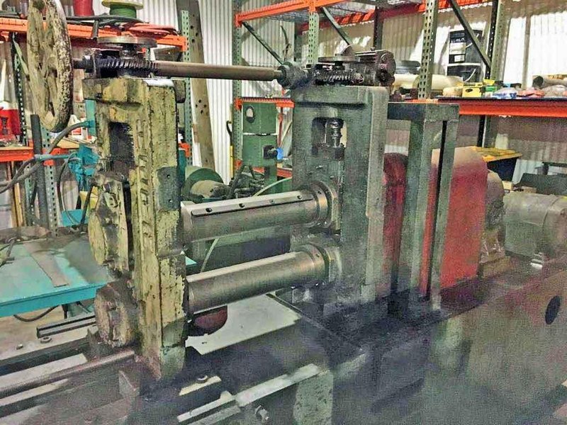 16&quot; x 4.00&quot; Herr Slitter Head