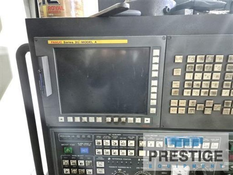 Boring Mills Horizontal Table Type CNC