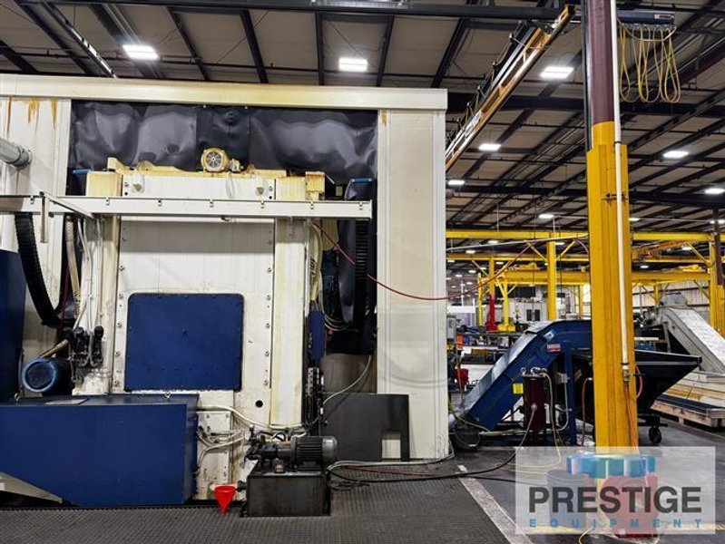 Boring Mills Vertical CNC