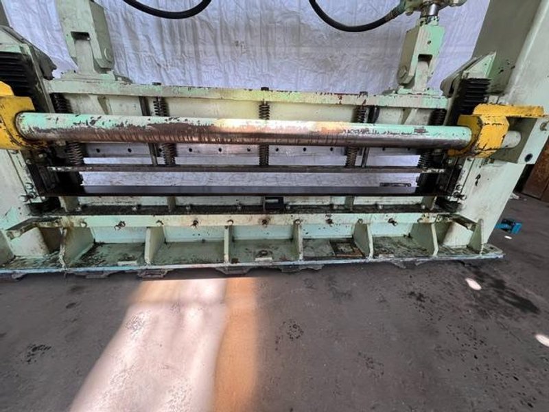 0.187&quot; X 6&#039; Denro Crop Shear STOCK #3749