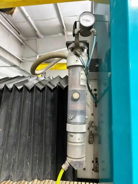 2018 FLOW Mach 500 3060 | Waterjet Cutters