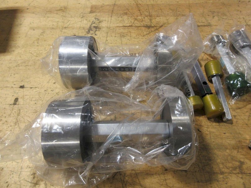 Plug Gages Go/No-Go 1.125" - 4.381"- Auction Item