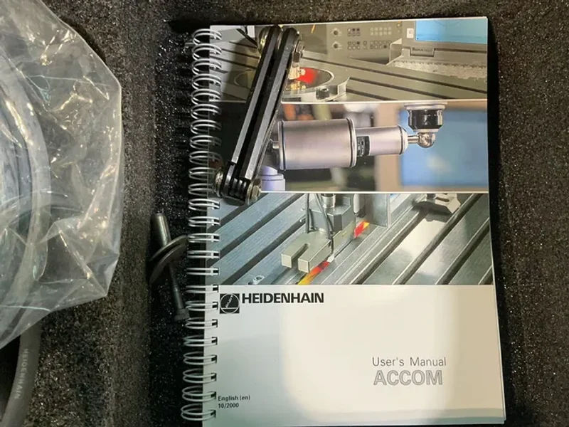 HEIDENHAIN GRID ENCODER SYSTEM  -  KGM 182