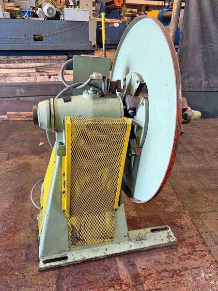 4,000# x 12" Littell Uncoiler