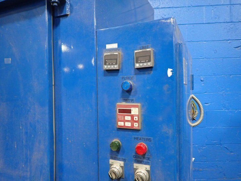 DK OVENS 200° OVEN  -  361821