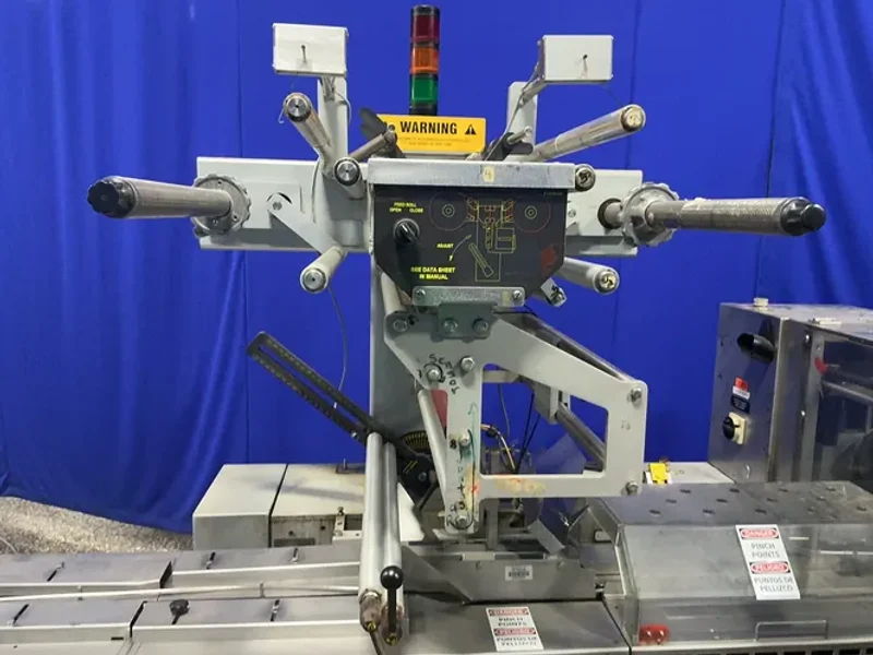BOSCH 122” X 2.5” FLOW WRAPPER  -  LINIUN 303