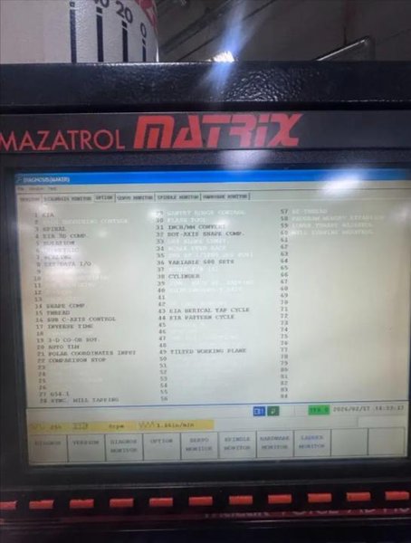 2006 Mazak Integrex 300-IVS CNC Mill-Turn Center (#5953)