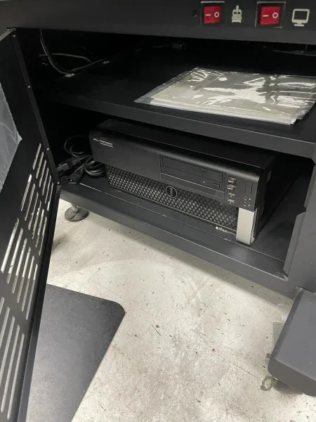 2017 HEXAGON 4.5.4 SF | Coordinate Measuring Machines