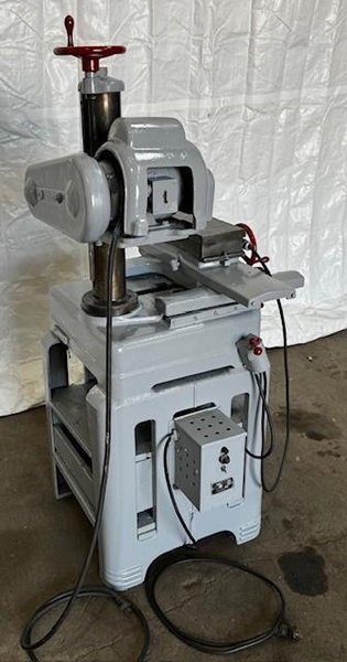 DELTA MILWAUKEE TOOL M AKER SURFACE GRINDER STOCK #3742