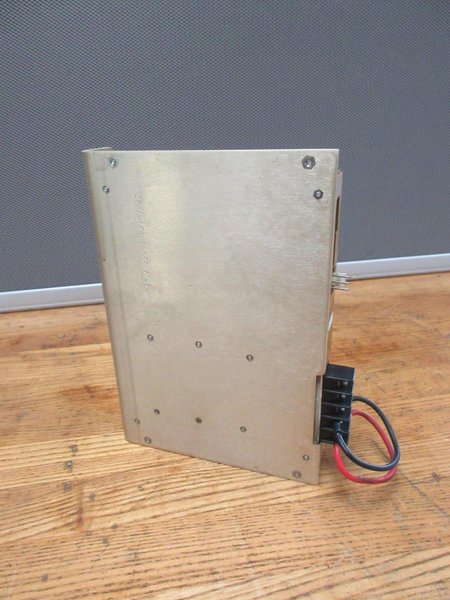 Used Haas 4015J-A Brushless Servo Amplifier